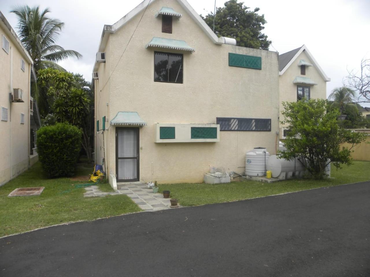Arabica Villa Flic-en-Flacq Exteriér fotografie
