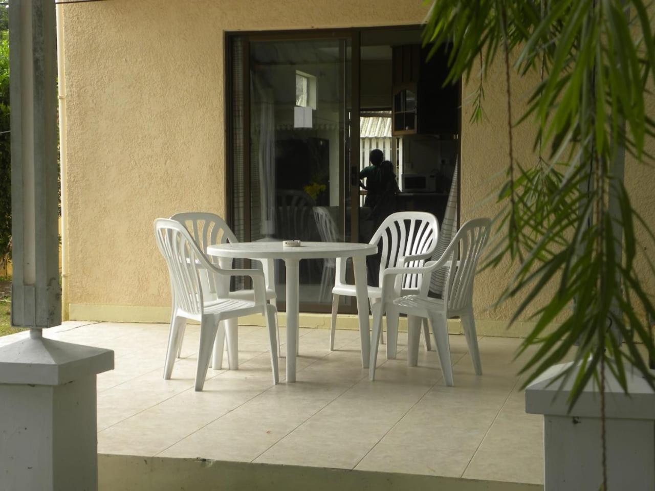 Arabica Villa Flic-en-Flacq Exteriér fotografie